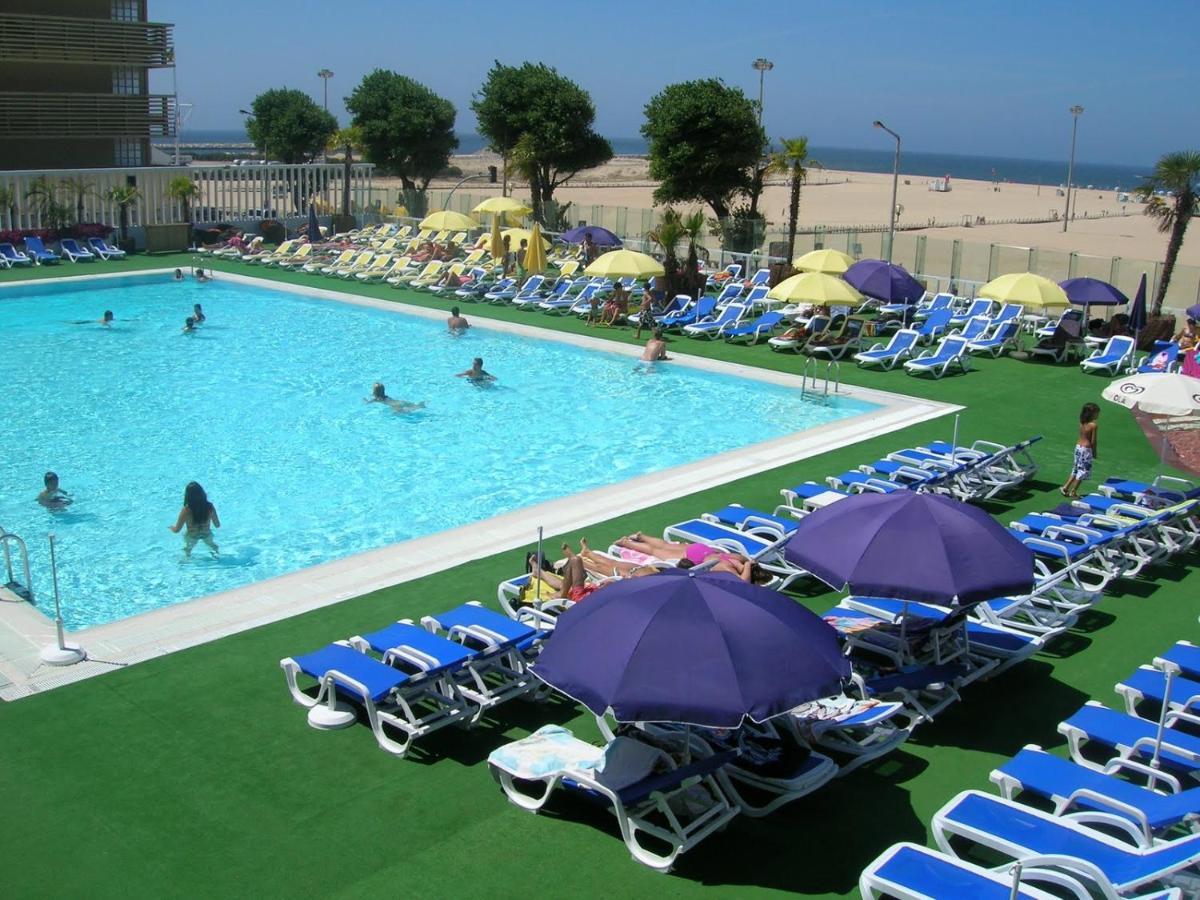 Apartamento Casino Praia IV Figueira da Foz Exterior foto